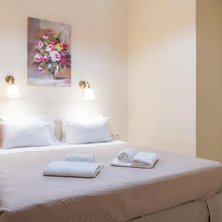 Katrina House Apartment Rethymno (Crete)
