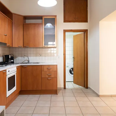 Katrina House Apartment *