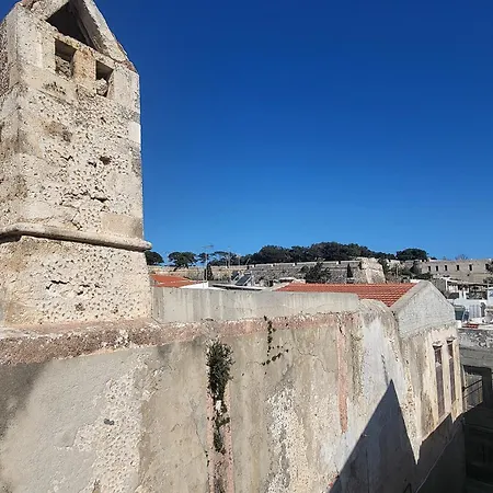 Apartment Katrina House Rethymno (Crete)