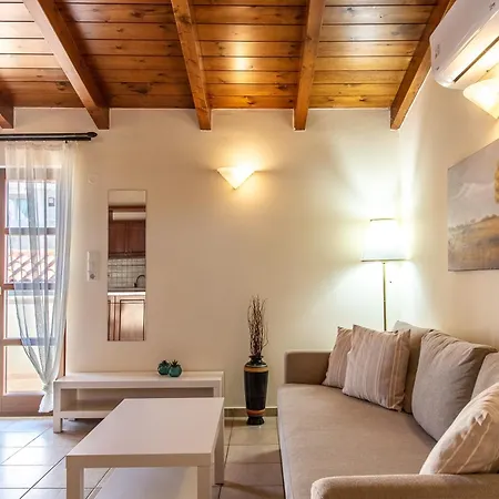 Apartment Katrina House Rethymno (Crete)