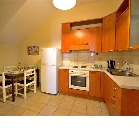 Katrina House Apartment