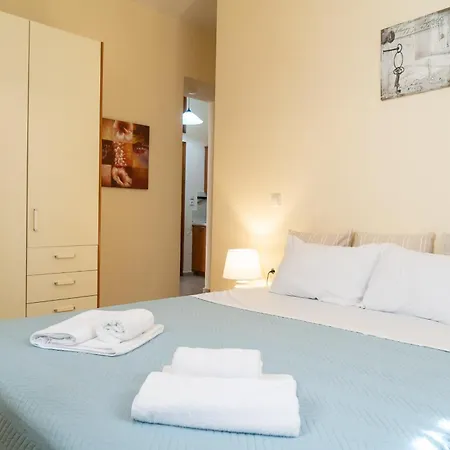 Katrina House Apartament